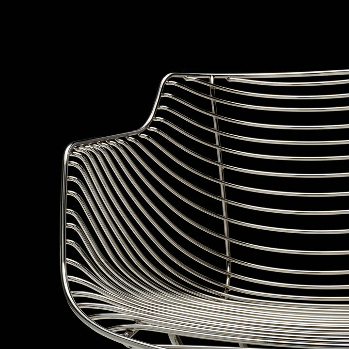 Chair FLOW FILO by Jean Marie Massaud for MDF Italia 05