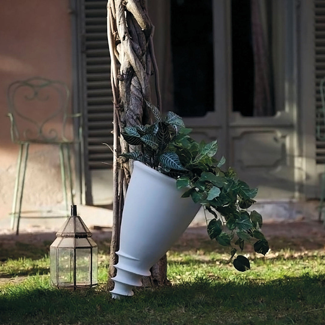 Outdoor Vase SANTAVASE by Denis Santachiara for Serralunga 02