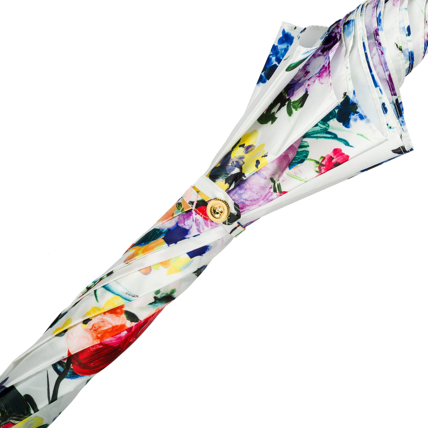 Umbrella SPRING WITH FLOWERS with Acetate Handle 04
