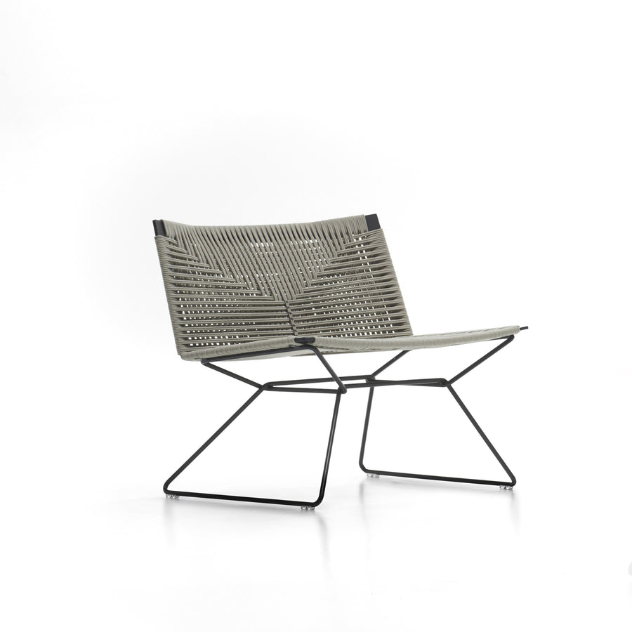 Armchair NEIL TWIST ARMCHAIR by Jean-Marie Massaud for MDF Italia 010