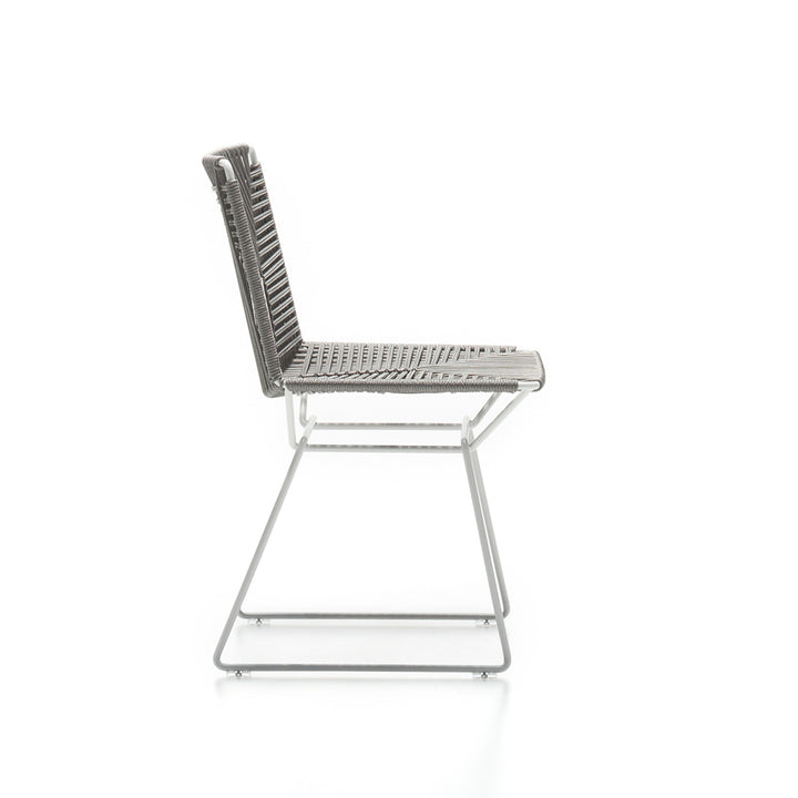 Chair NEIL TWIST CHAIR by Jean-Marie Massaud for MDF Italia 07