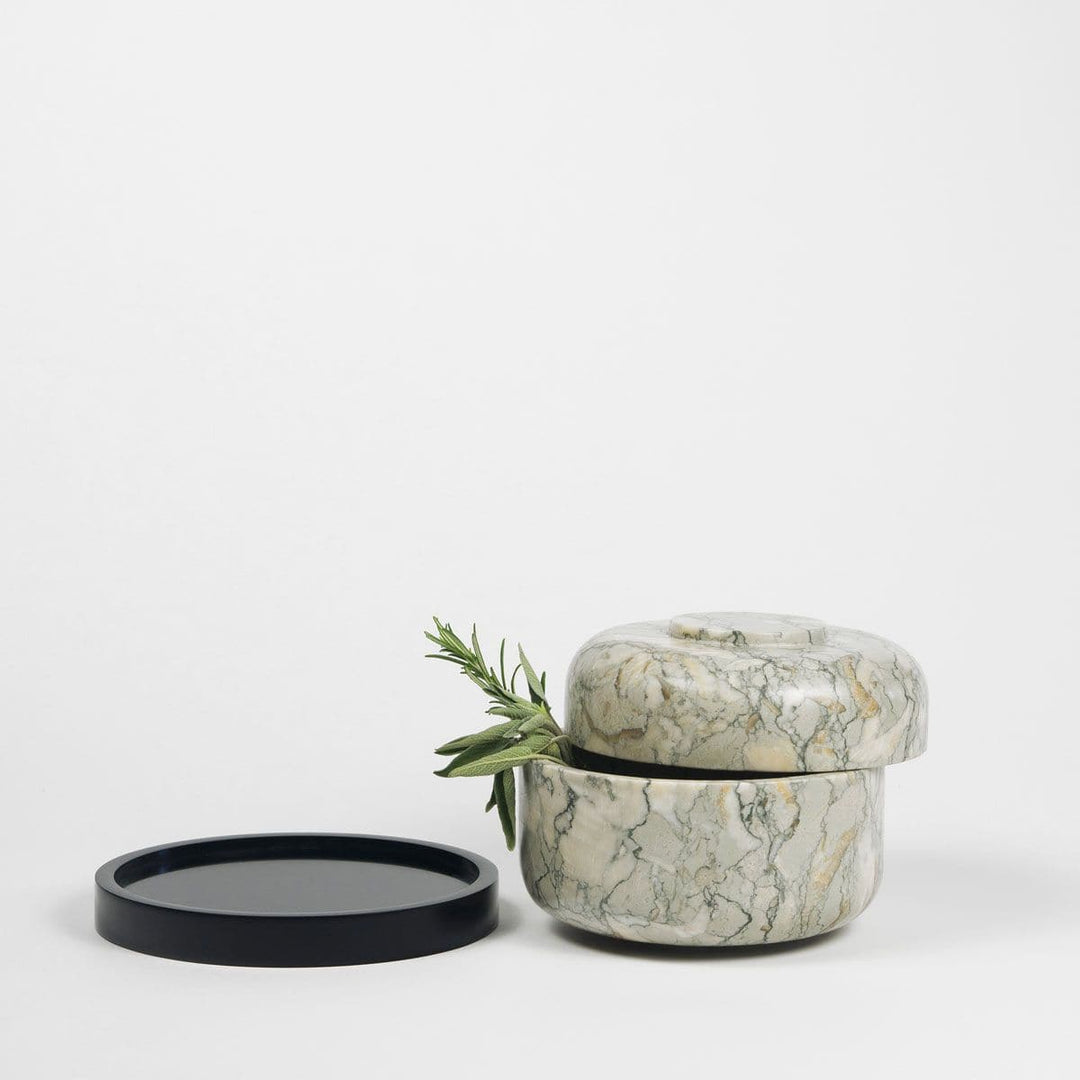 Marble Container RACCOLTO Small 06