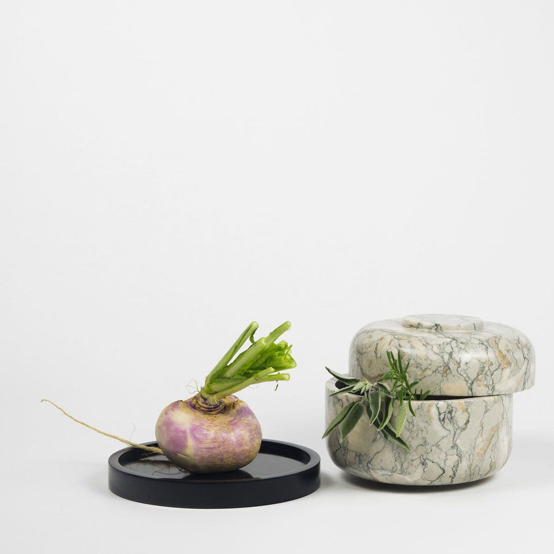 Marble Container RACCOLTO Small 07