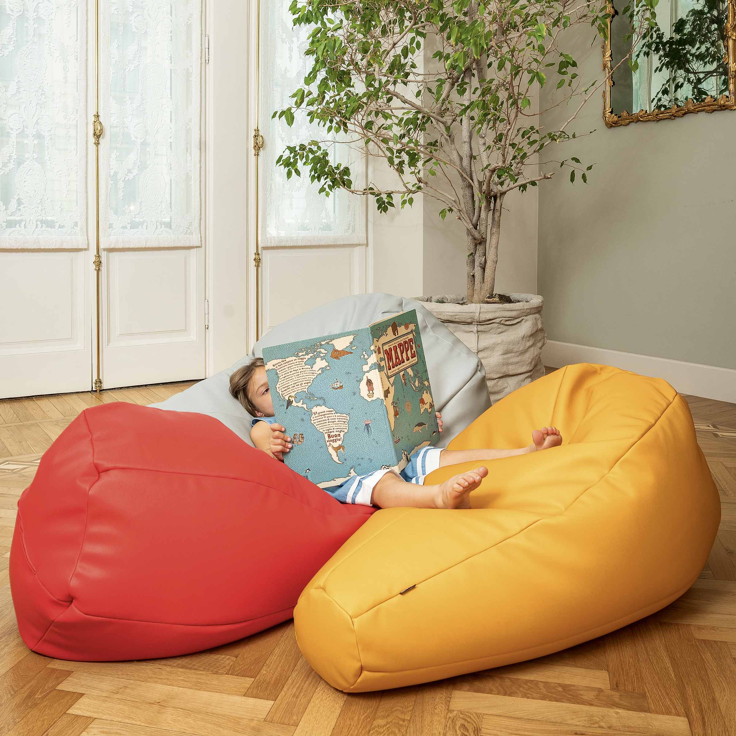 SACCO - Designer Indoor and Outdoor Pouf. Shop on Design Italy