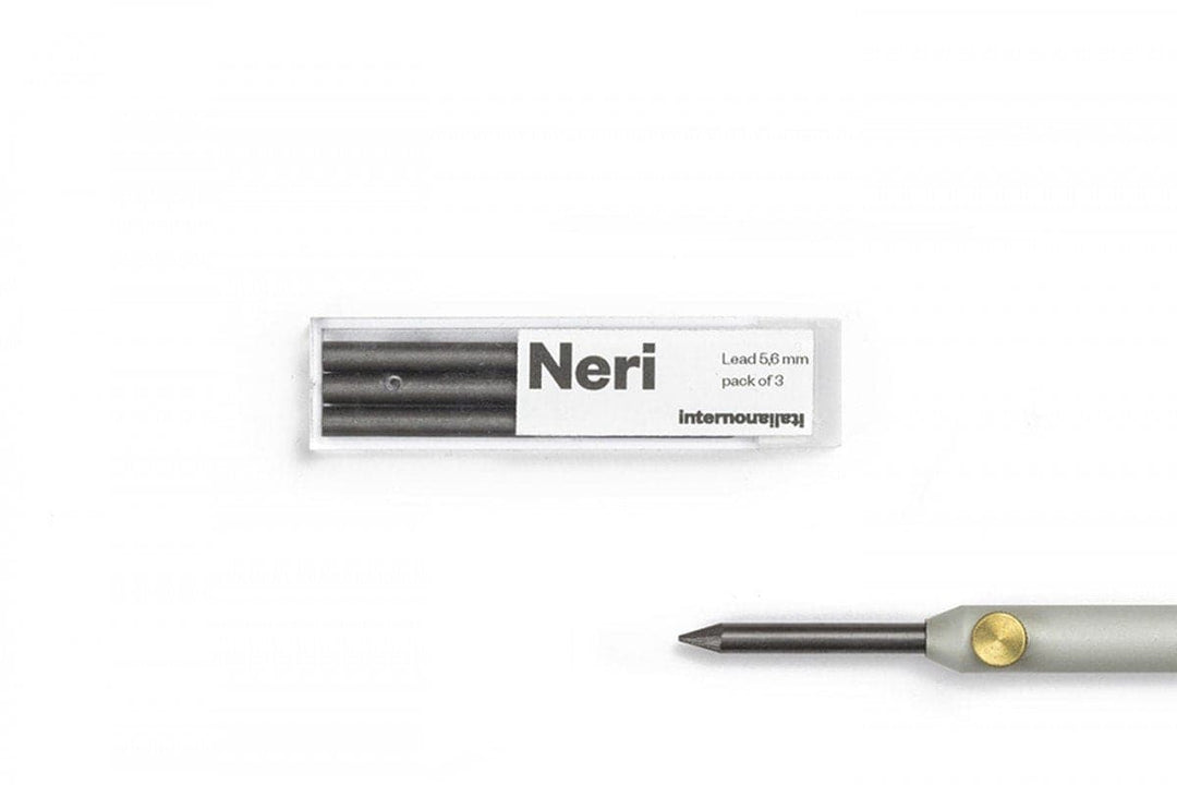 Mechanical Pencil NERI by Giulio Iacchetti 04