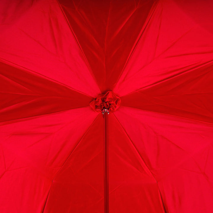 Umbrella SPANISH-FEEL with Leather Handle 06