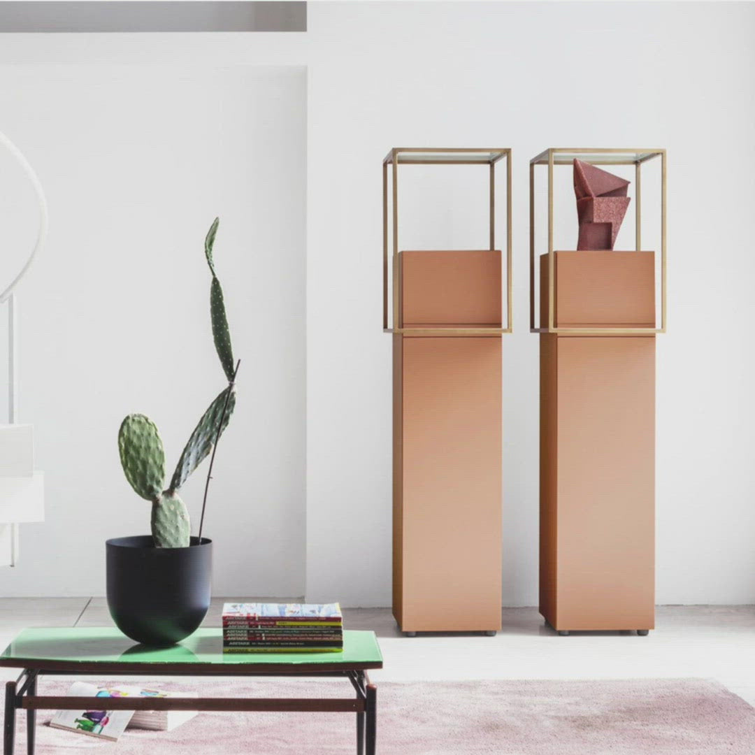 Storage Unit ZOOM TOWER by Uto Balmoral for Mogg