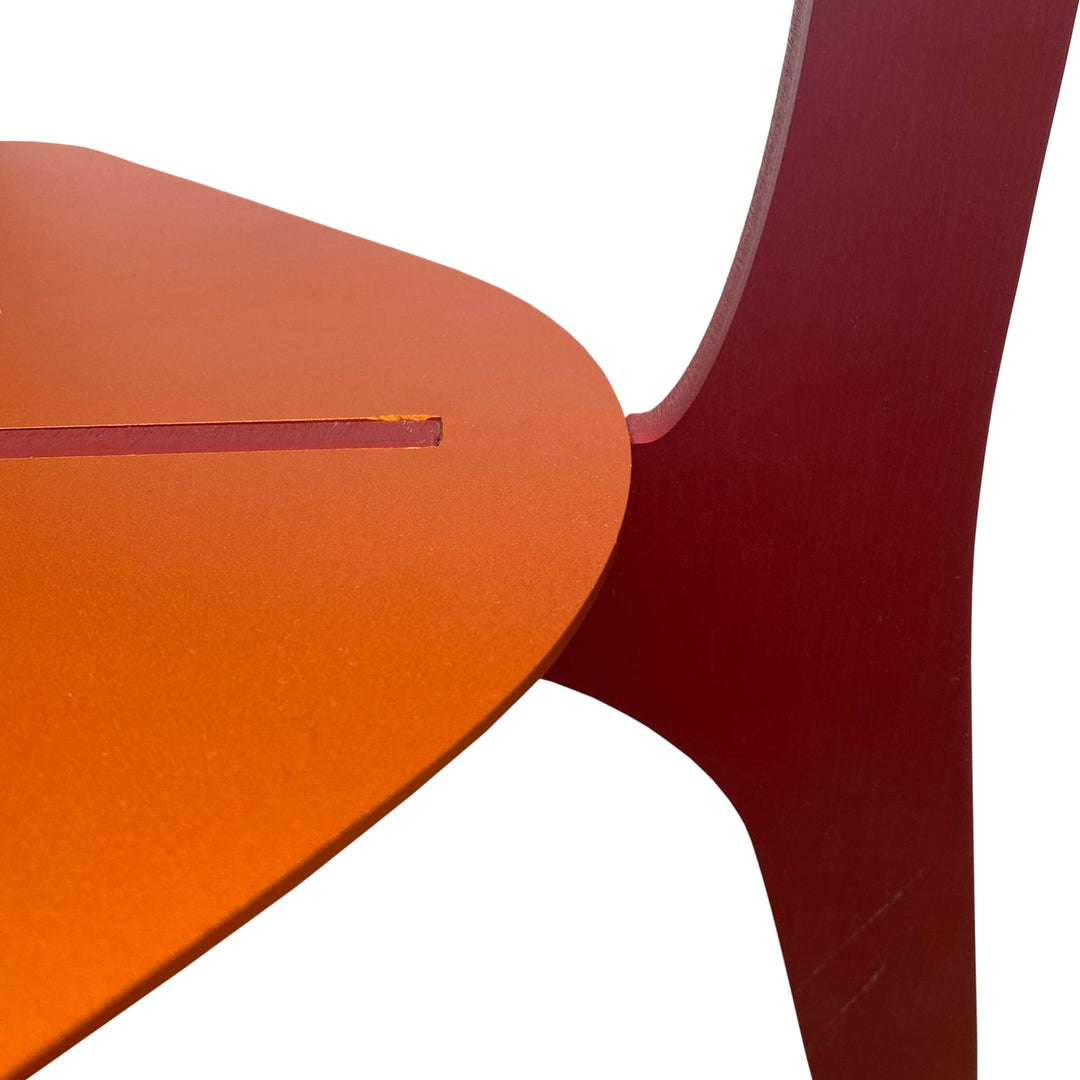 Aluminium Chair EURA by Denis Santachiara for Cyrcus Design 08