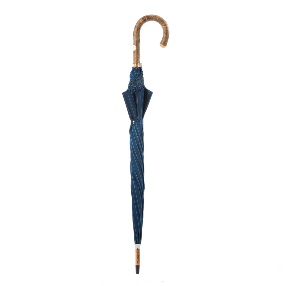 Umbrella PIANTINO with Solid Ash Wood Handle 02
