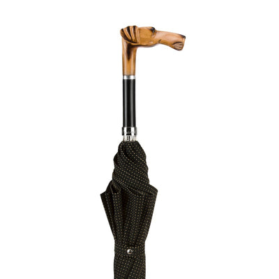 Umbrella DANE with Wood Handle 05
