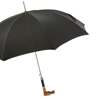 Umbrella DANE with Wood Handle 08