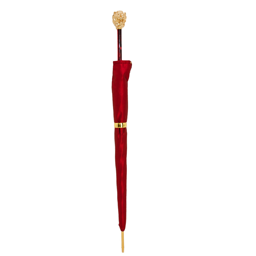 Umbrella GOLD LION with Resin Handle 02