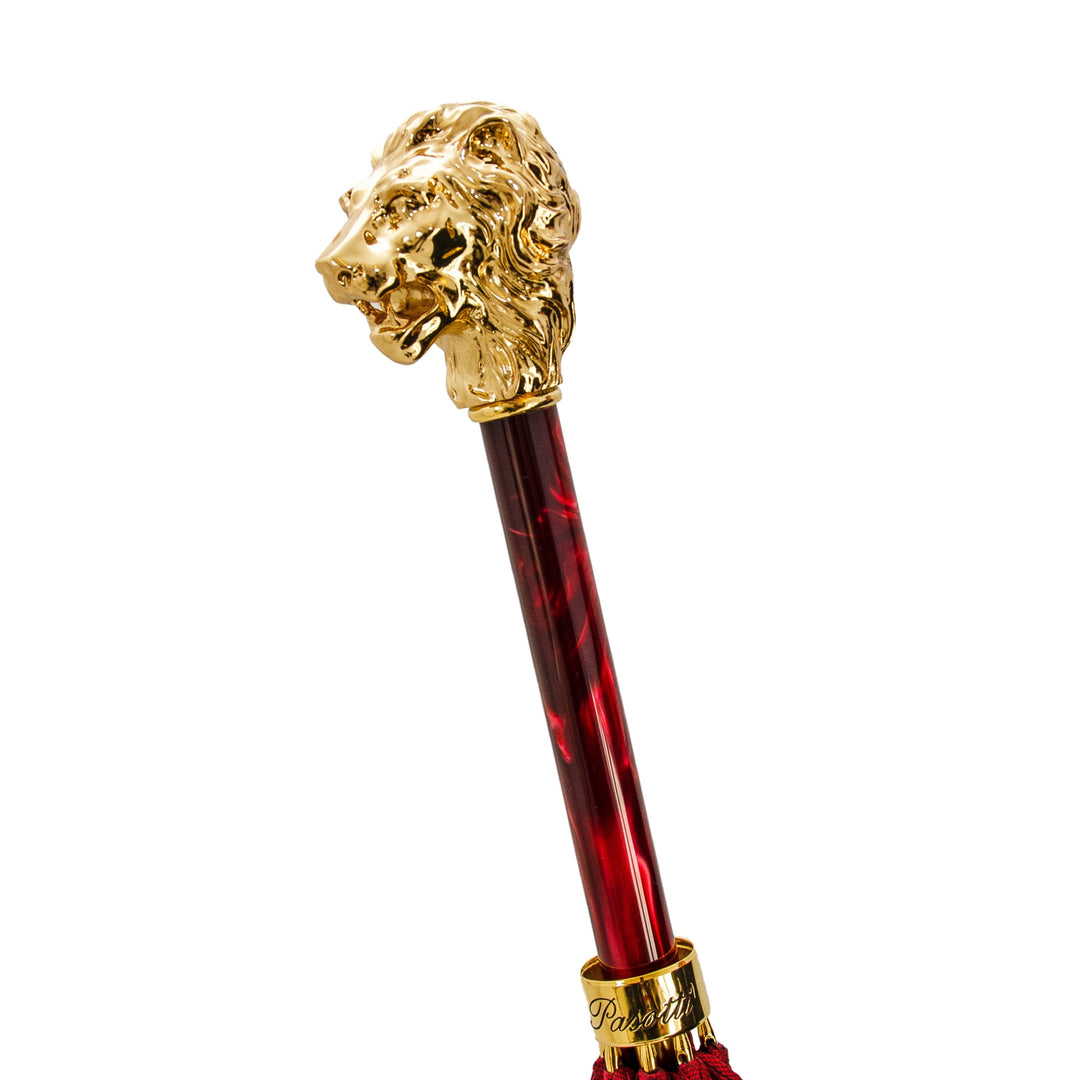 Umbrella GOLD LION with Resin Handle 07