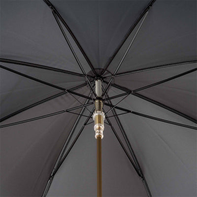 Umbrella FRENCH BULLDOG with Enameled Brass Handle 04
