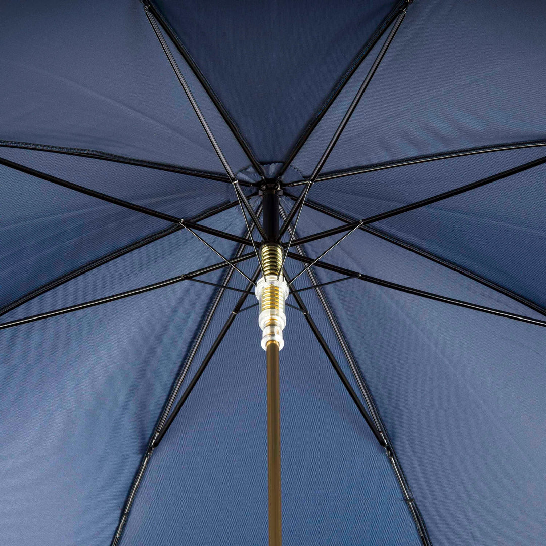 Umbrella TUTANKHAMON with Enameled Brass Handle 03