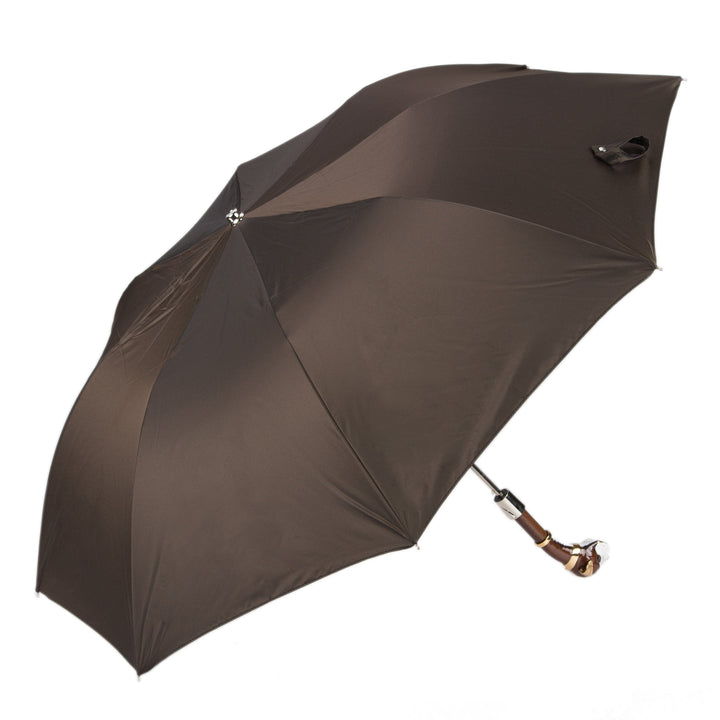 Umbrella BOXER with Enameled Brass Handle 04