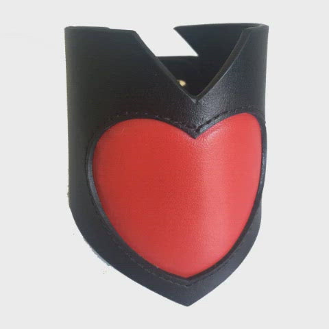 Leather Bracelet POP HEART - Limited Edition