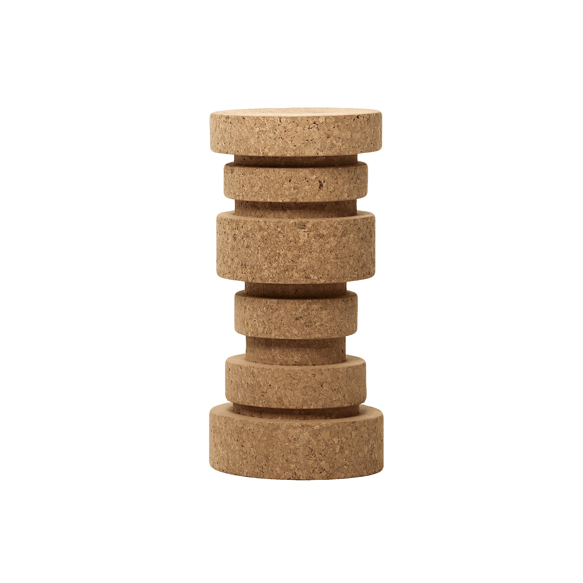 Cork Stool KING by Claudio Bitetti. Shop on Design Italy