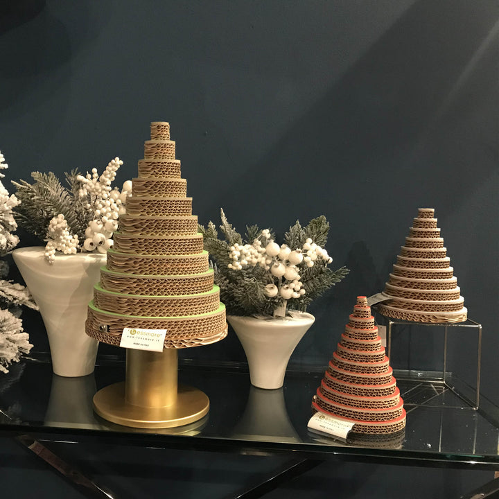 Sustainable 3D Cardboard Christmas Tree 58 05