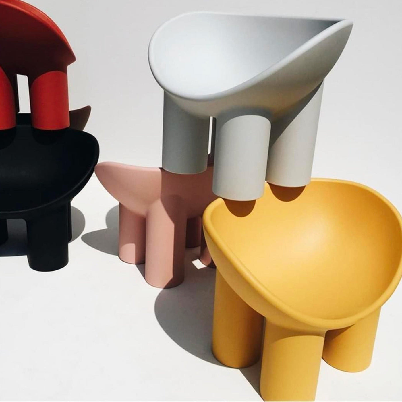 ROLY POLY - Designer Armchair - Design Italy