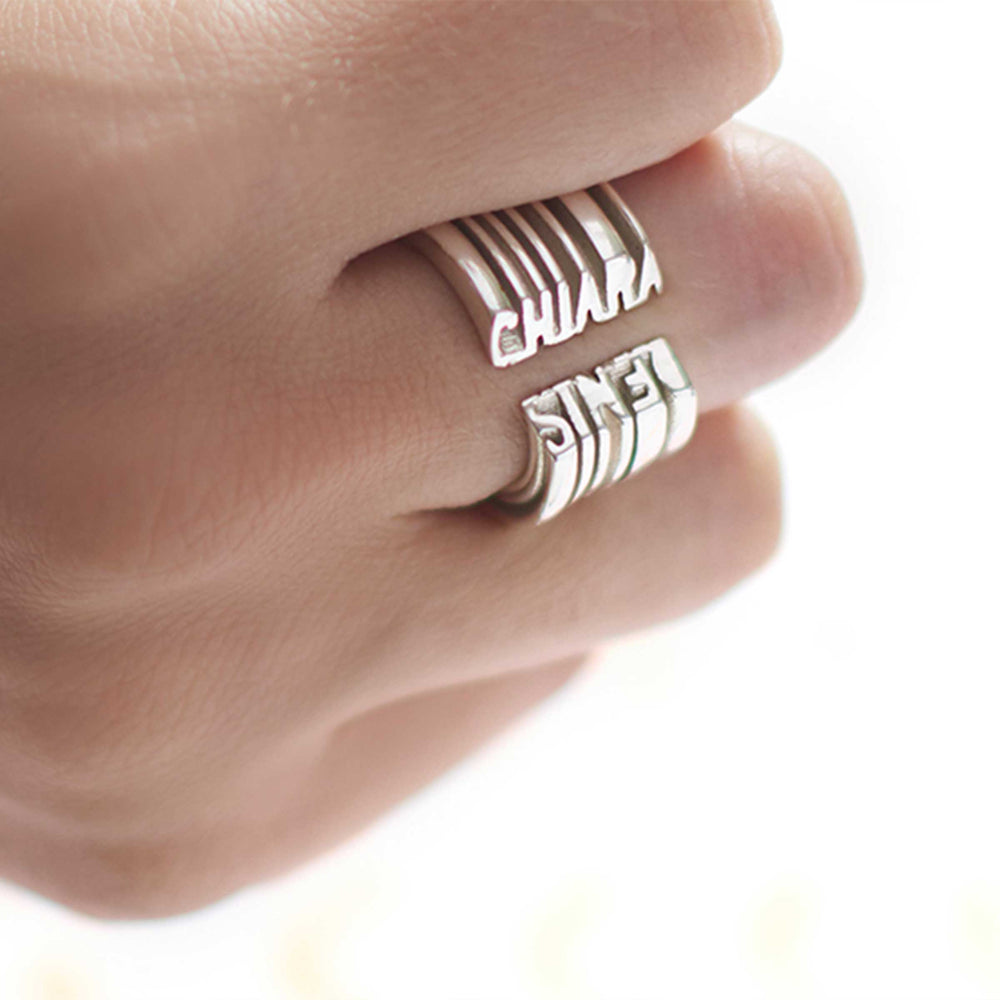Ring ANELLOVE by Giulio Iacchetti by Cyrcus Design 02