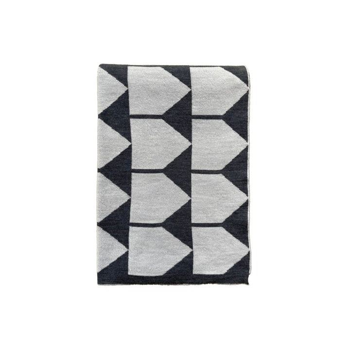 Wool Throw Blanket ARCHETIPO by Makeyourhome and Walter Terruso 04
