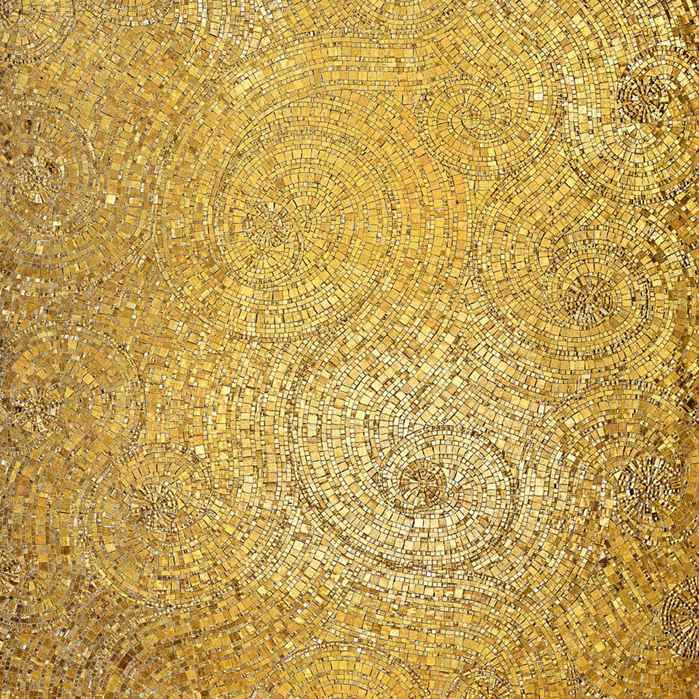 Gold Mosaic ACHERNAR by Sicis 02