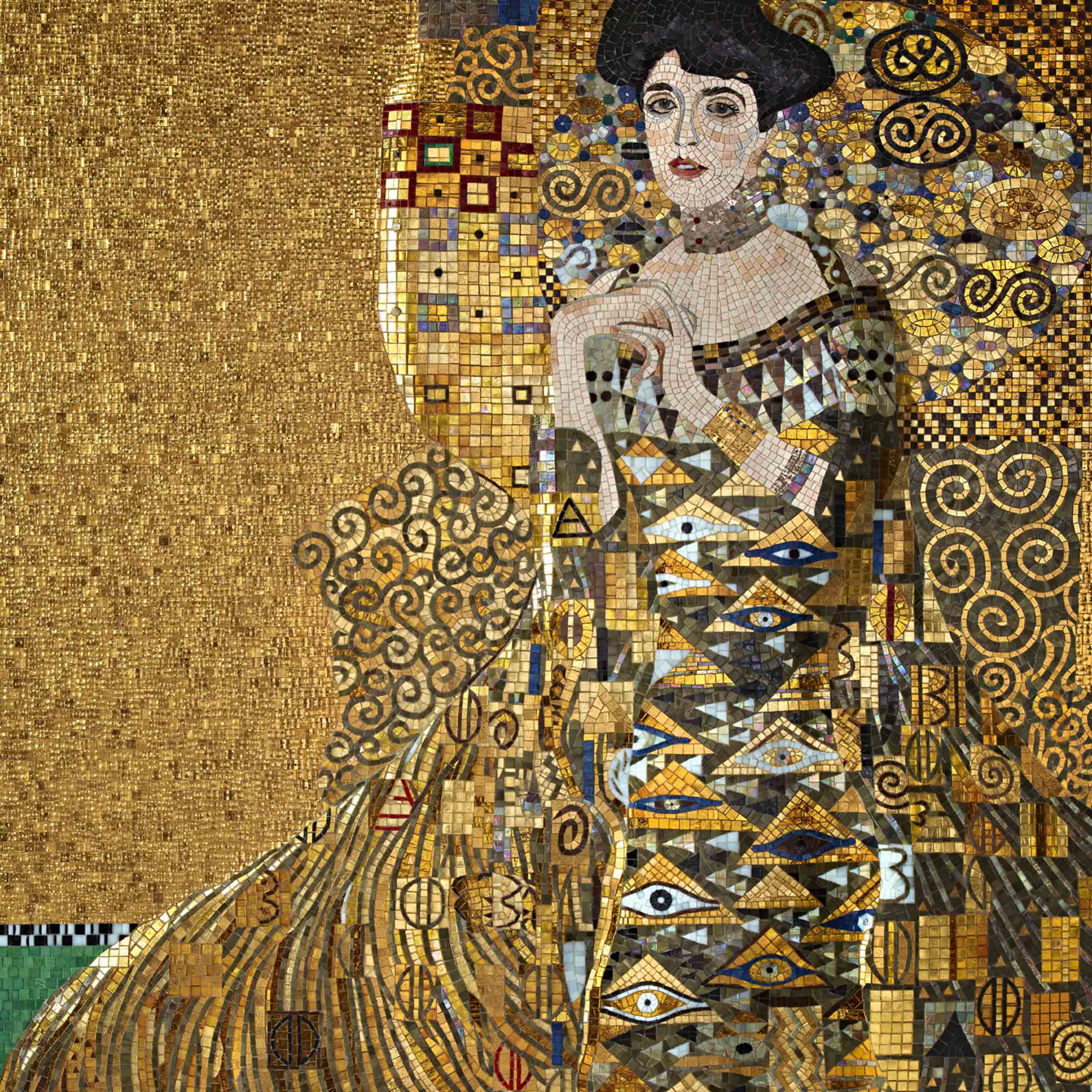 Mosaic ADELE by Sicis. Shop on Design Italy