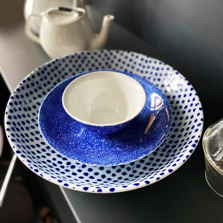 Serving Platter THE WHITE SNOW AGADIR by Antonia Astori and Paola Navone for Driade 07