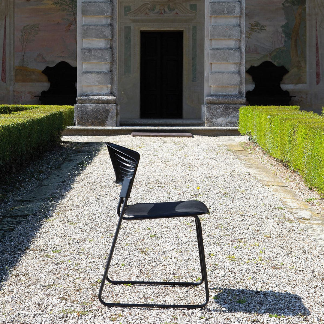 Chair AGAIN by Paolo Favaretto for BBB Italia 06
