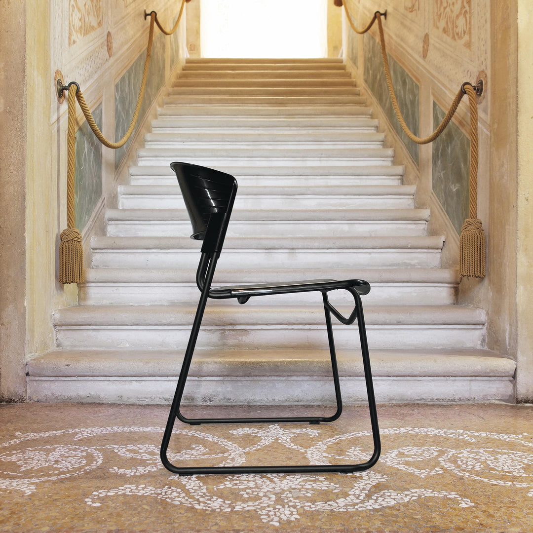 Chair AGAIN by Paolo Favaretto for BBB Italia 04