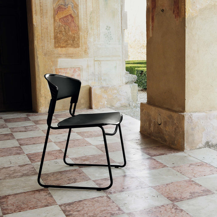 Chair AGAIN by Paolo Favaretto for BBB Italia 02