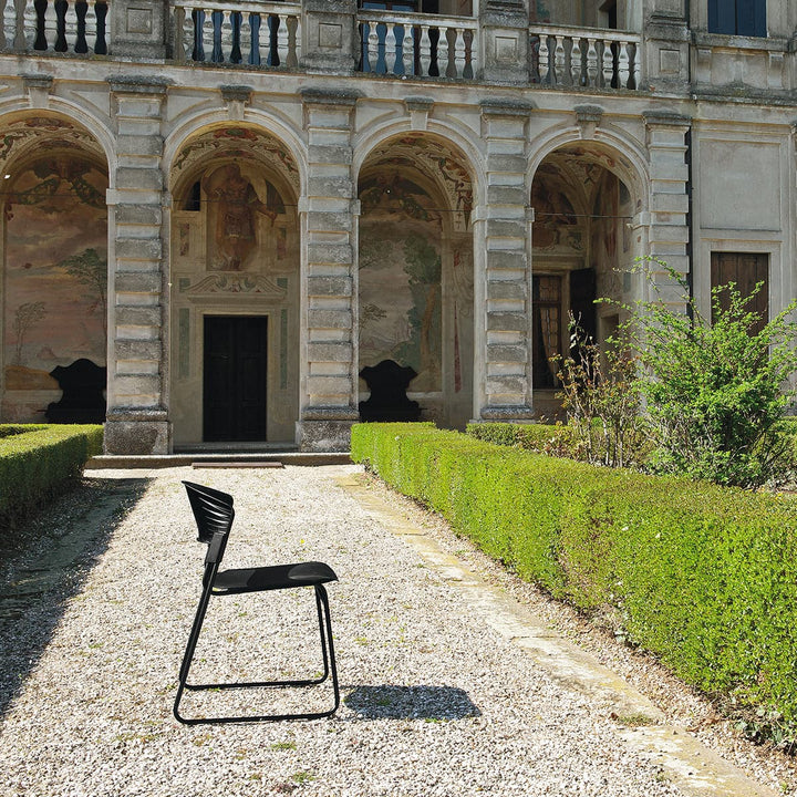 Chair AGAIN by Paolo Favaretto for BBB Italia 05