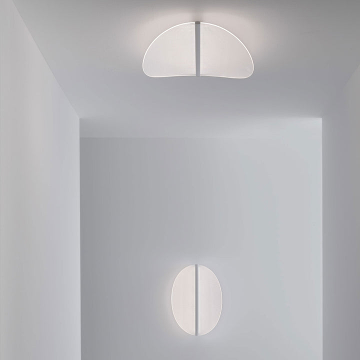 Wall and Ceiling Lamp DIPHY by Mirco Crosatto for Stilnovo 01