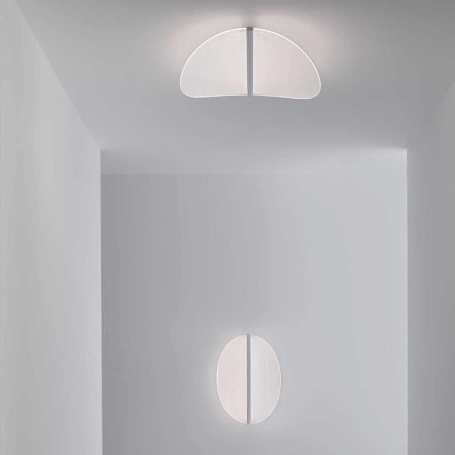 Wall and Ceiling Lamp DIPHY by Mirco Crosatto for Stilnovo 01