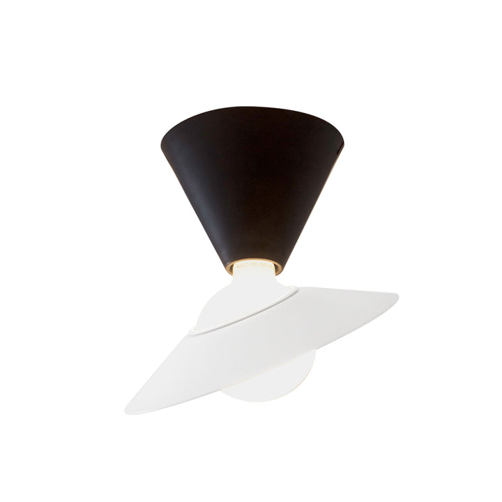Ceiling Lamp FANTE by Jonathan De Pas, Donato D’Urbino, Paolo Lomazzi for Stilnovo 02