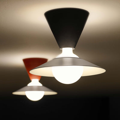 Ceiling Lamp FANTE by Jonathan De Pas, Donato D’Urbino, Paolo Lomazzi for Stilnovo 01