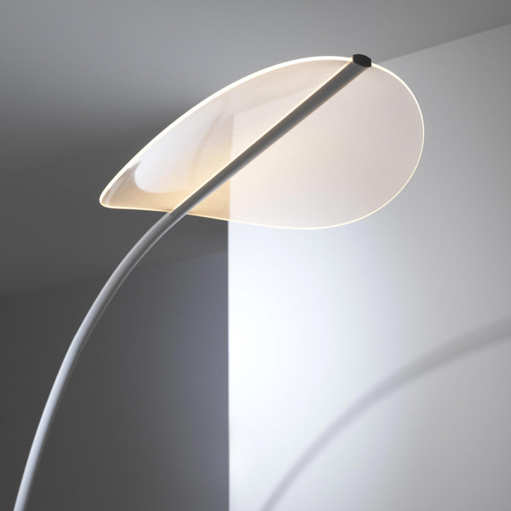 Floor Lamp DIPHY by Mirco Crosatto for Stilnovo 04