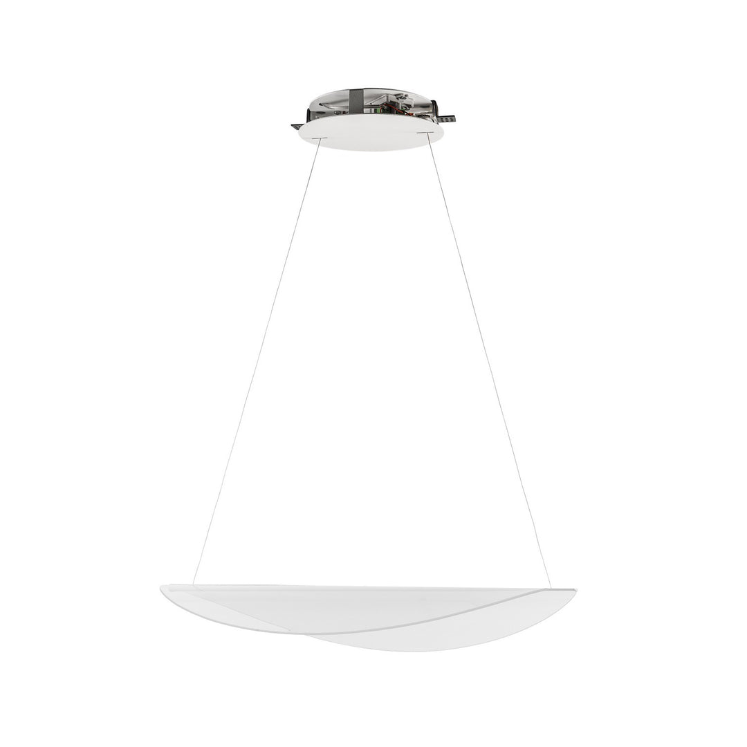 Built-in Suspension Lamp DIPHY by Mirco Crosatto for Stilnovo 02
