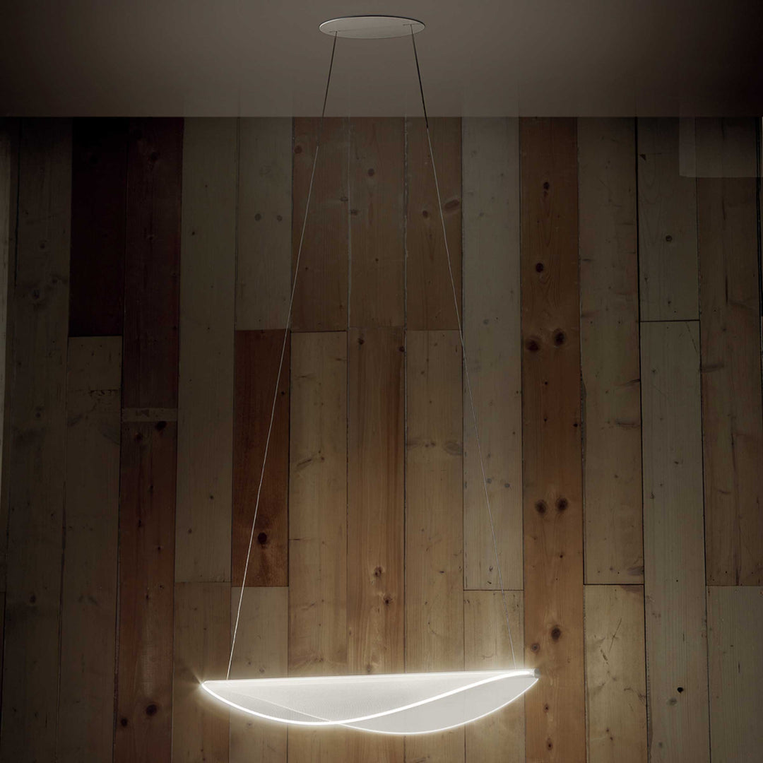 Built-in Suspension Lamp DIPHY by Mirco Crosatto for Stilnovo 01