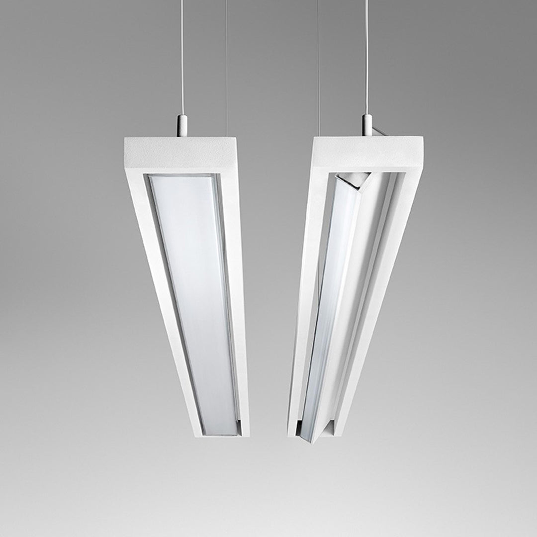 Suspension Lamp TABLET 2 Modules by Mirco Crosatto for Stilnovo 03