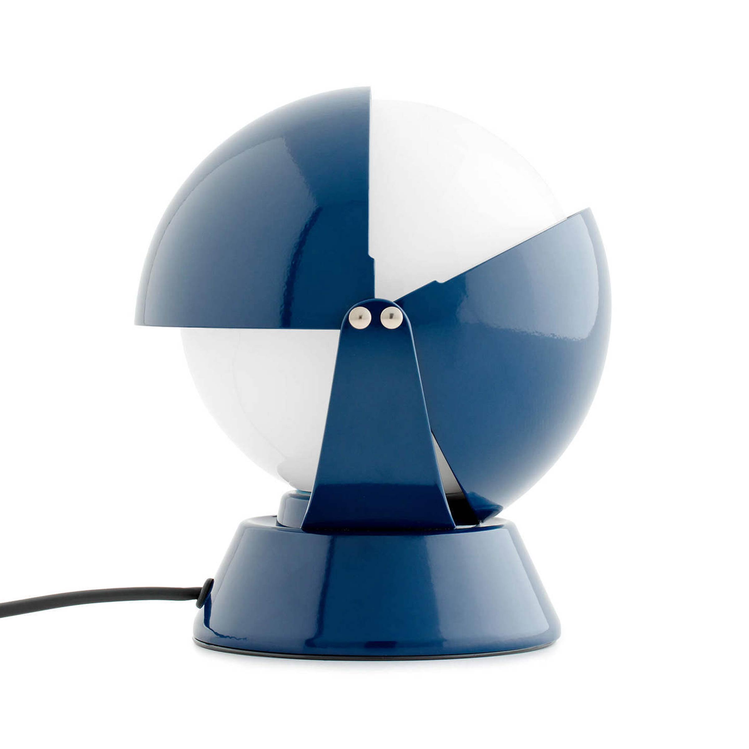Adjustable Metal Table Lamp BUONANOTTE by Giovanni Luigi Gorgoni