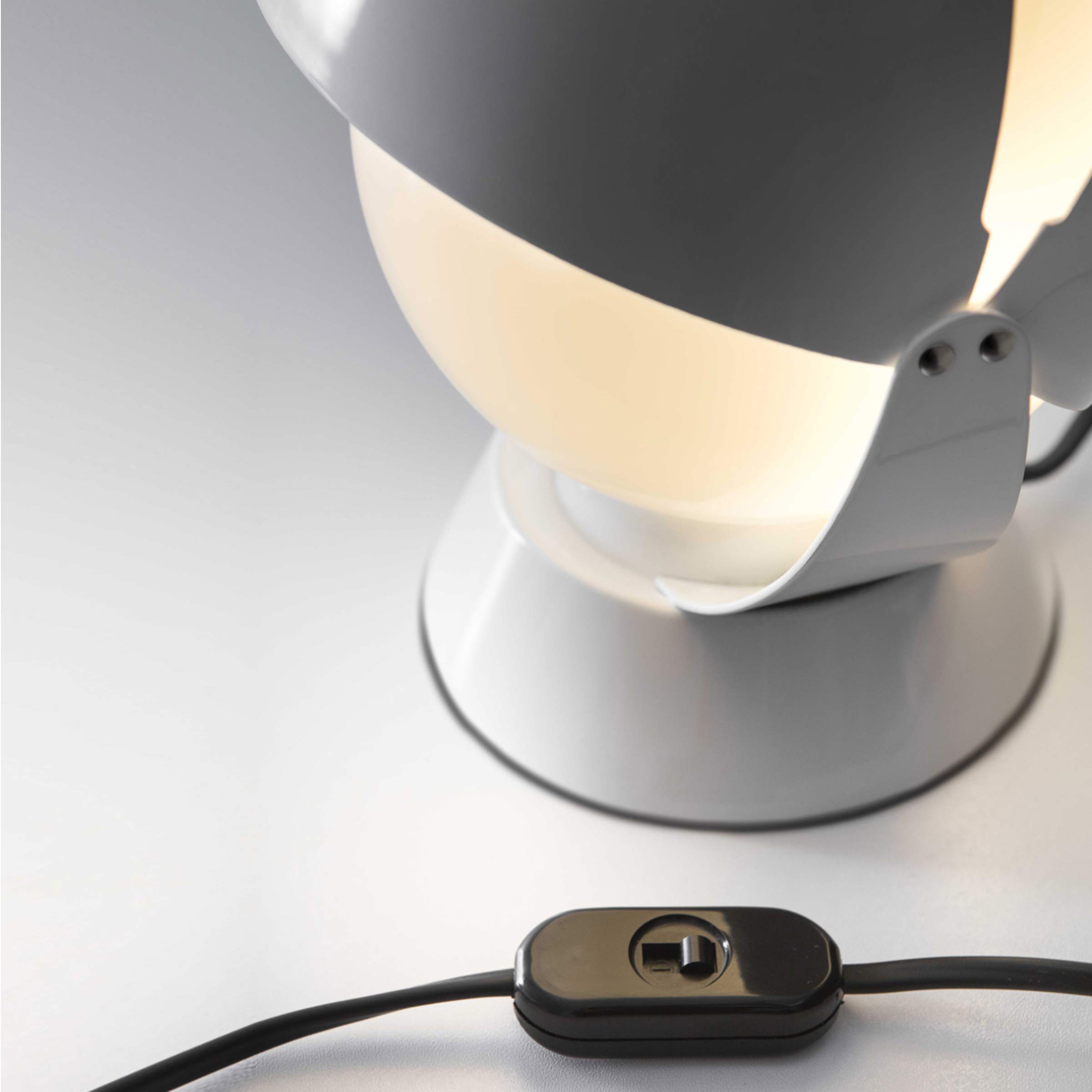 ★nambe/ナムベ ラージツイストボウル 736★フレッドボールド 2003年 Adjustable Metal Table Lamp BUONANOTTE by Giovanni Luigi Gorgoni