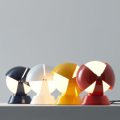 Adjustable Metal Table Lamp BUONANOTTE by Giovanni Luigi Gorgoni for Stilnovo 01