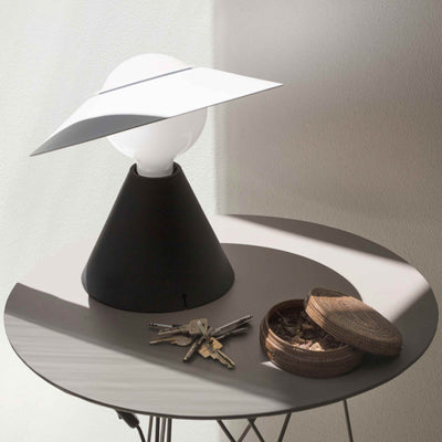 Table Lamp FANTE by Jonathan De Pas, Donato D’Urbino, Paolo Lomazzi for Stilnovo 02