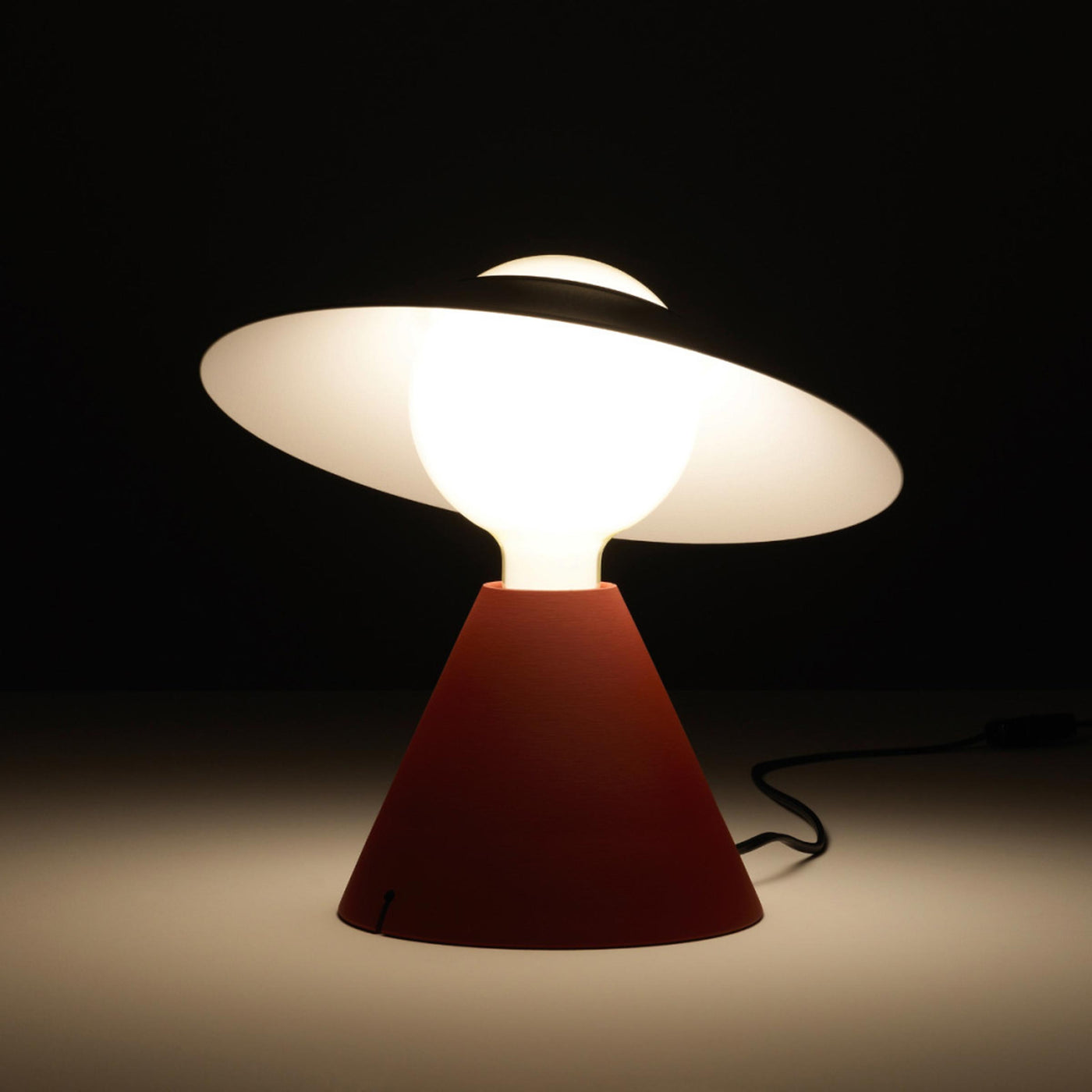 Table Lamp FANTE by Jonathan De Pas, Donato D’Urbino, Paolo Lomazzi for Stilnovo 01