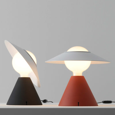 Table Lamp FANTE by Jonathan De Pas, Donato D’Urbino, Paolo Lomazzi for Stilnovo 05