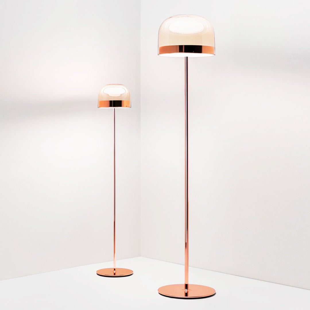 Floor Lamp EQUATORE Medium by Gabriele and Oscar Buratti for FontanaArte 01