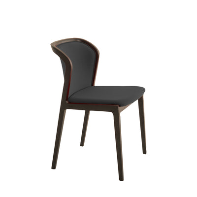 Upholstered Dining Chair VIENNA by Emmanuel Gallina for Colé Italia 01