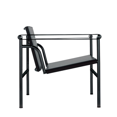 Armchair - "1, Fauteuil à dossier basculant", designed by Le Corbusier, Pierre Jeanneret, Charlotte Perriand for Cassina 01